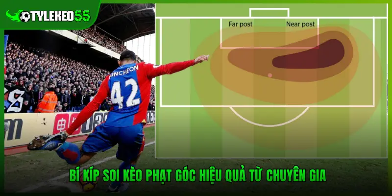 Bí kíp soi kèo phạt góc hiệu quả từ chuyên gia
