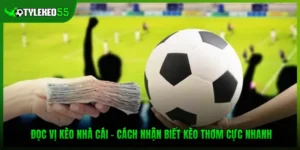 Đọc Vị Kèo Nhà Cái – Cách Nhận Biết Kèo Thơm Cực Nhanh