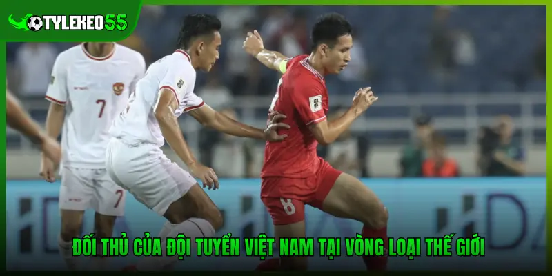 Vòng Loại World Cup 2026 - Lộ Trình Của Tuyển Việt Nam 3 Đối thủ của đội tuyển Việt Nam tại vòng loại thế giới