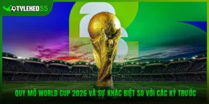 Quy Mô World Cup 2026 Và Sự Khác Biệt So Với Các Kỳ Trước