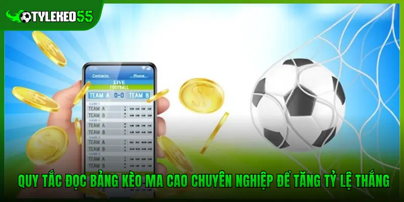 Quy tắc đọc bảng kèo Ma Cao chuyên nghiệp để tăng tỷ lệ thắng