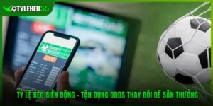 Tỷ Lệ Kèo Biến Động - Tận Dụng Odds Thay Đổi Để Săn Thưởng