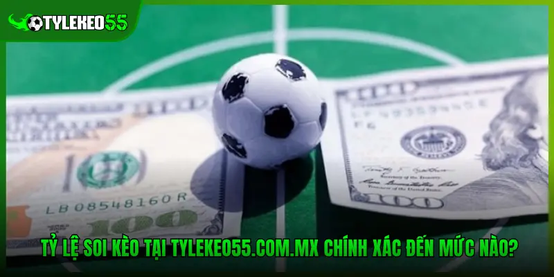 Tỷ Lệ Soi Kèo Tại Tylekeo55.com.mx Chính Xác Đến Mức Nào? 1 Tỷ Lệ Soi Kèo Tại Tylekeo55.com.mx Chính Xác Đến Mức Nào?